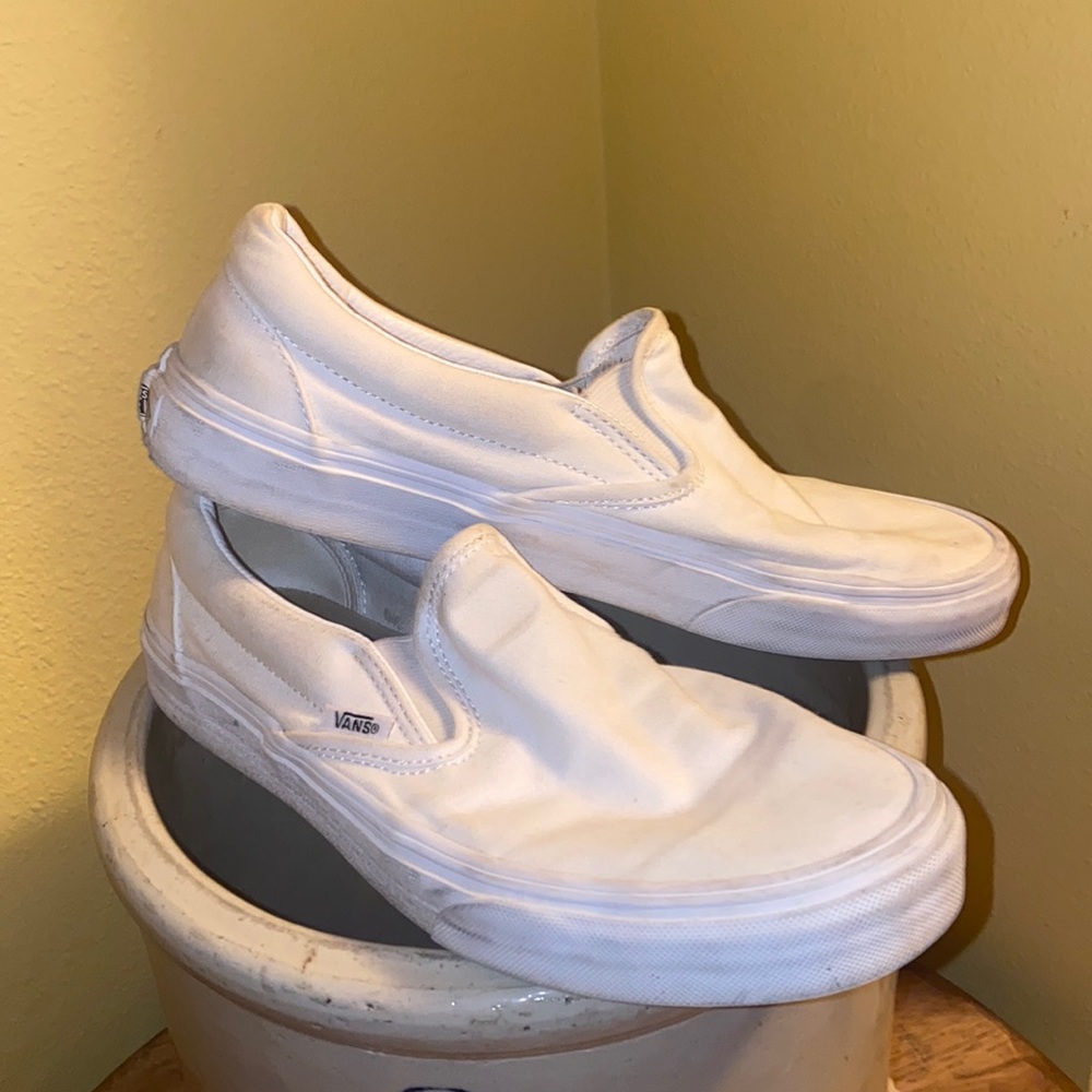 Slip-On Vans